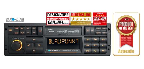 Frankfurt Rcm Dab Blaupunkt