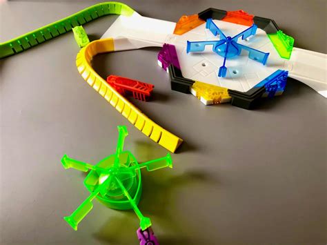 Hexbug Nano Flash Playground Set And Nano Orbit Review Rachel Bustin