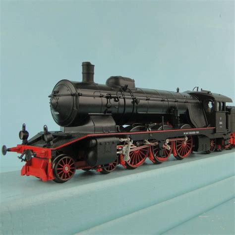 Märklin 3514 AC H0 Dampflok BR 18 Kaufen auf Ricardo