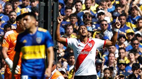 En Vivo Boca Vs River Hoy Seguí El Minuto A Minuto Tnt Sports