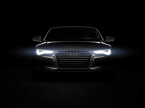 Black Audi Wallpapers - Wallpaper Cave