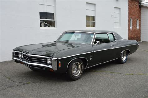 1969 Chevrolet Impala SS Sold | Motorious