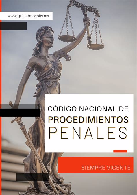 Código Nacional De Procedimientos Penales Ebook By Congreso De La Unión