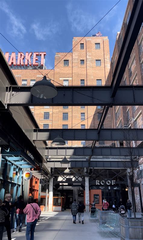 Your essential guide to ponce city market atlanta – Artofit