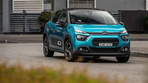 2021 Citroen C3 review - Drive