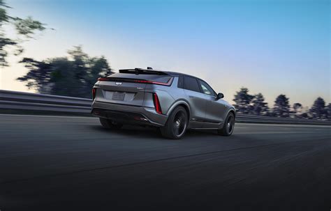 Cadillac Getting Its First All Electric V Series 2026 Lyriq V