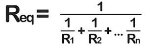 Calculadora De Resistencias En Paralelo Conexi N Y F Rmula