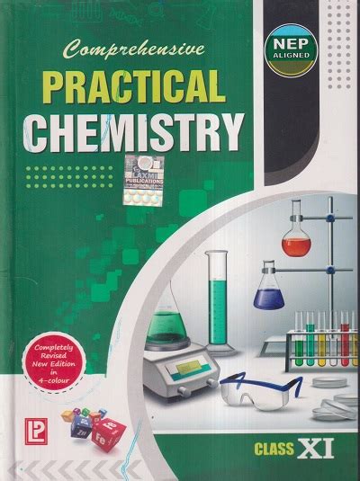 COMPREHENSIVE PRACTICAL CHEMISTRY For Class 11th CBSE DR N K VERMA