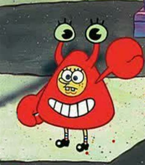 kuddly krab in 2020 | Spongebob painting, Cartoon wallpaper, Spongebob