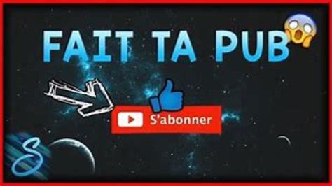 Live Fait Ta Pub Je Rend YouTube