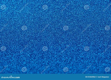 Fondo Enfocado Del Brillo De La Textura De Los Azules Marinos Foto De