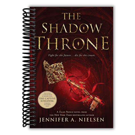 The Shadow Throne The Ascendance Series Book 3 Bo