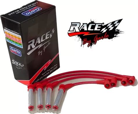 Cables De Bujias Garlo Race Mm Chevy Corsa Tornado Meriva Env O Gratis