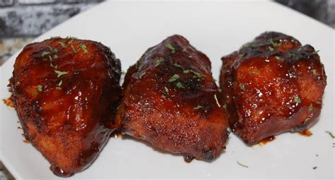 Kansas City BBQ Chicken - StolenRecipes.net