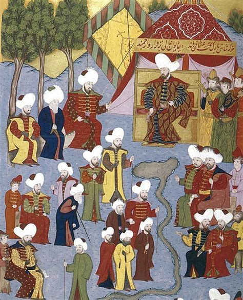 How did Pargalı Ibrahim Pasha become the Grand Vizier of the Ottoman Empire? - Quora