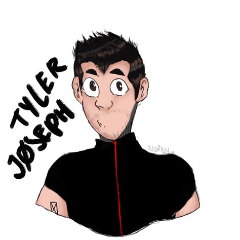 Tyler Joseph By Nelite Art On Deviantart