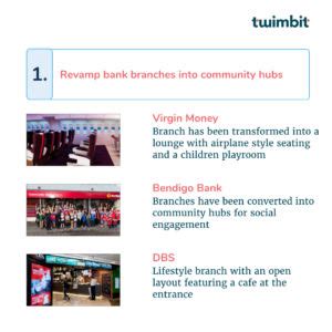 Insights Plus Top 6 Branch Transformation Models For Banks In The