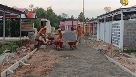 Kementerian Pupr Kucurkan Rp Miliar Untuk Pembangunan Psu Rumah