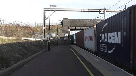 HD Legend Gbrf Driver Gbrf 66704 Passes Lichfield Trent Valley With