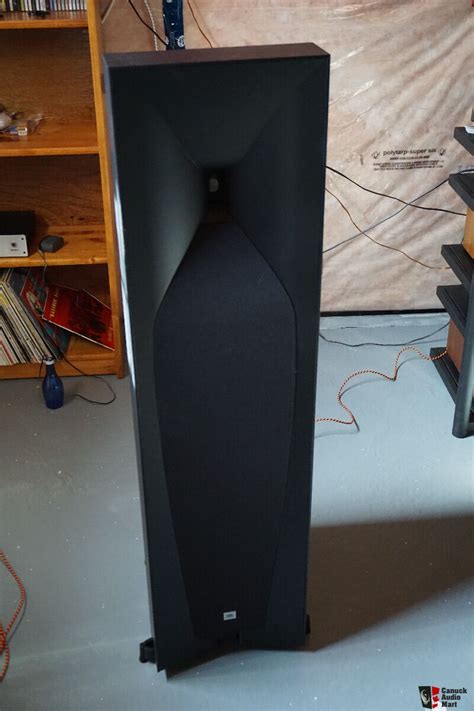 Jbl Studio Floorstanding Speakers Price Reduced For Sale Canuck