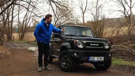 Ojet Suzuki Jimny Je V Ter Nu Nezmar A V Autobazaru Nev Dan Kaz Za