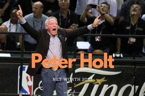 What Is Peter Holt Net Worth 2023: Overview, Interview - FIDLAR | Texas ...