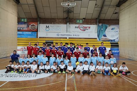 Fcf El Desafiament De Porters Tanca La Gran Festa Del Futbol Sala Catal