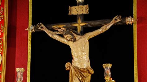 Horario E Itinerario Del V A Crucis Del Cristo De Los Favo Flickr