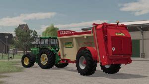 Leboulch Goliath 54S17 V1 0 0 0 FS19 Mod FS25 Mods FS22 Mods