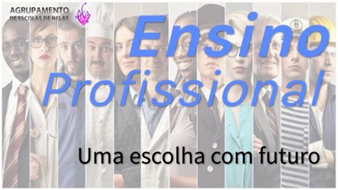 Ensino Profissional