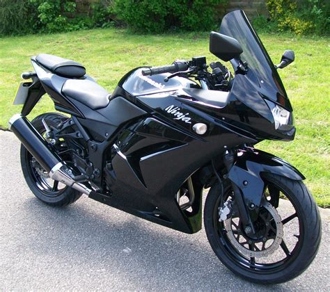 £199500 2012 Kawasaki Ninja 250 J B Motorcycles Pre Owned Motorcycles In Edenbridge Kent