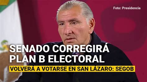 AMLO amenaza con el veto El Presidente dice NO al añadido para salvar