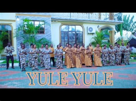 Kwaya Ya Mt Augustino Stakishari Yule Yule Official Music Video