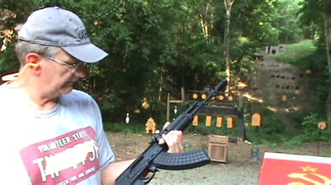 Arsenal Ak47 Vs Wasr Youtube