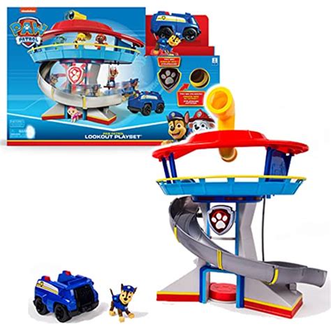 Paw Patrol Lookout Headquarters Playset FOR SALE! - PicClick UK