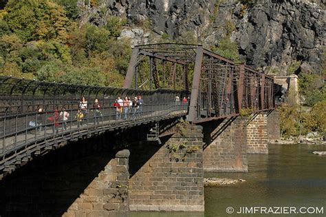 Railroad Bridge At Harpers Ferry Iii A Photo On Flickriver