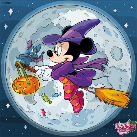 Disney Halloween by gaggedtb on DeviantArt