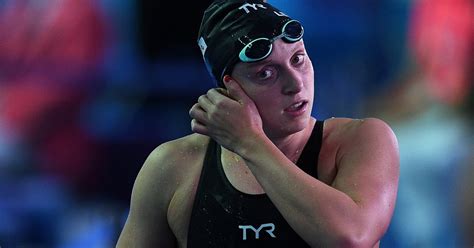 Katie Ledecky Wycofa A Si Z Fina U M W Gwangju Na M Stylem