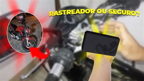 SEGURO COMPLETO Ou RASTREADOR Qual Colocar YouTube