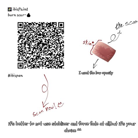 How To Add A Qr Code On Ibis Paint X At Dewitt Elizabeth Blog