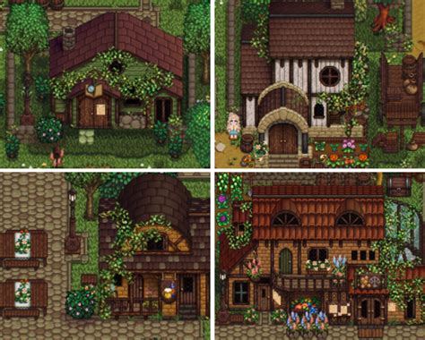 Way Back Pelican Town Is So Beautiful Im In Love ♡ Stardewvalley