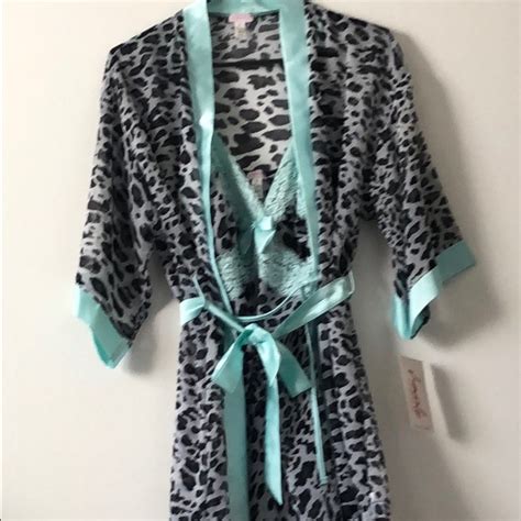 Intimates Sleepwear Nwt Chic Intimo 2pic Lingerie Set S Poshmark