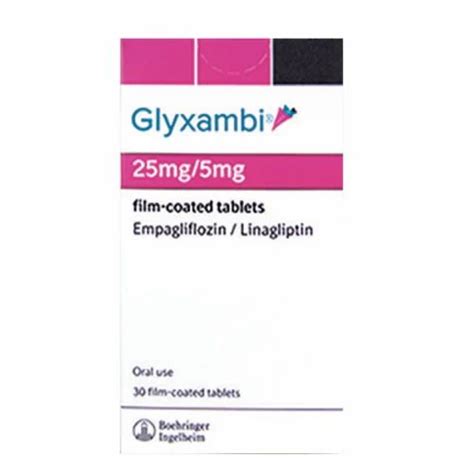 Glyxambi Mg Mg Tablet At Rs Stripe Chandrakiran Nagar Nagpur