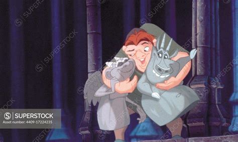 THE HUNCHBACK OF NOTRE DAME 1996 Directed By GARY TROUSDALE And KIRK