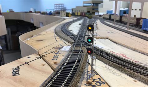 More Mainline Signals Model Railroad Hobbyist Magazine