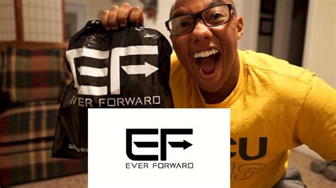 Ever Forward By Maxx Chewning Unboxing Review YouTube