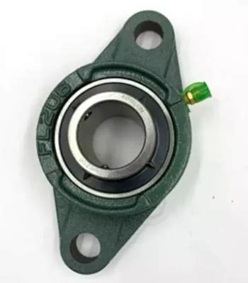 High Quality Pillow Block Bearing Ucfl Fl Gcr Insert Bearing