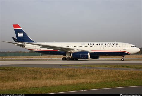 N283ay Us Airways Airbus A330 243 Photo By Andreas Fietz Id 351477