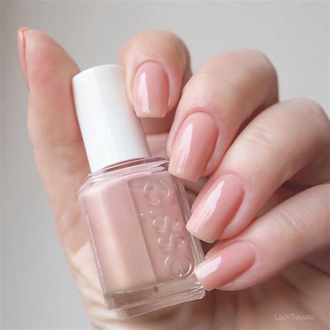 Essie Not Just A Pretty Face Das Perfekte Nude Essie Nail Nail