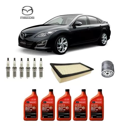 Kit Afinacion Mazda Env O Gratis